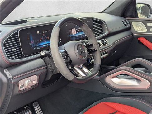 Used 2024 Mercedes-Benz GLE 63 AMG S image 9