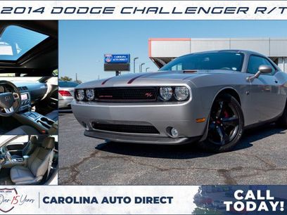Used 2014 Dodge Challenger R/T w/ Blacktop Package