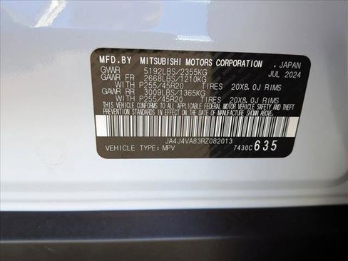 Used 2024 Mitsubishi Outlander SE image 23
