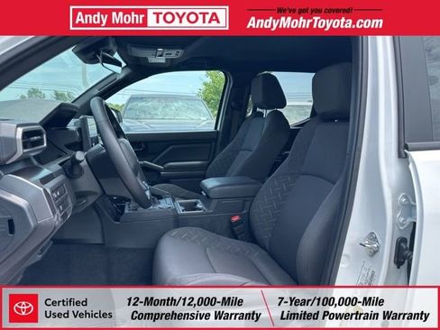Certified 2026 Toyota Tacoma SR5 RWD image 10