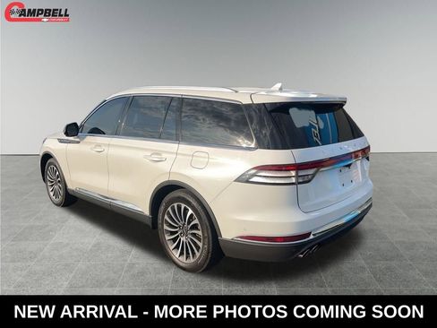 Used 2021 Lincoln Aviator Reserve w/ Equipment Group 201A image 3