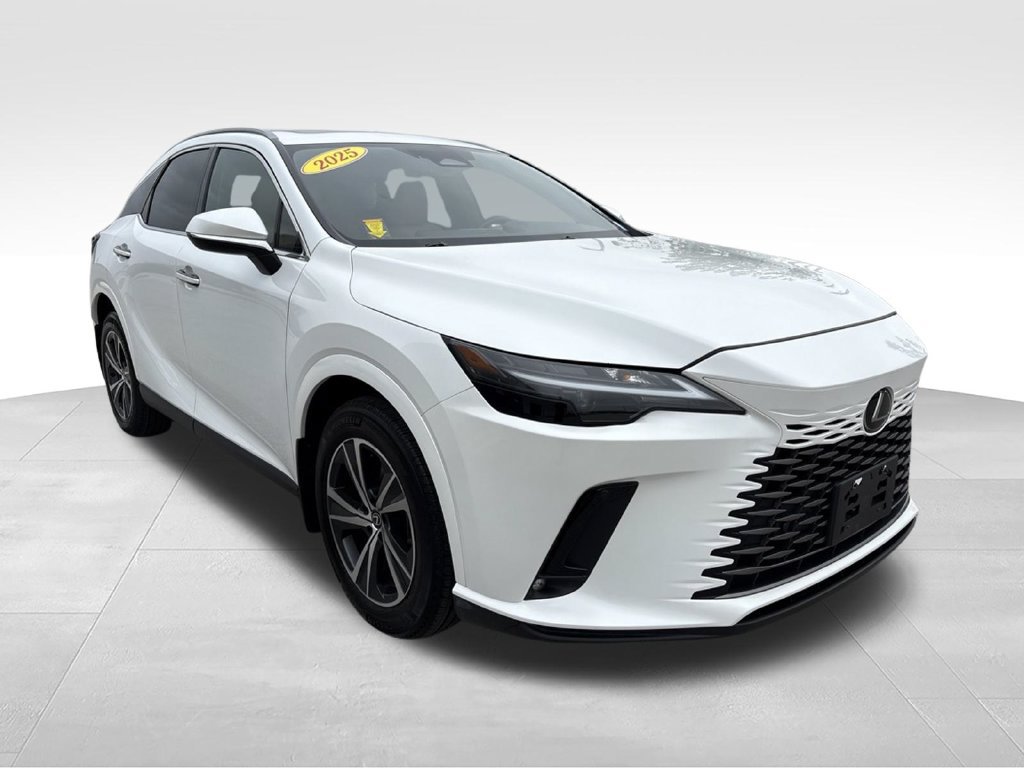 Used 2025 Lexus RX 350 Premium w/ Accessory Package (Z1) AWD/4WD image 3