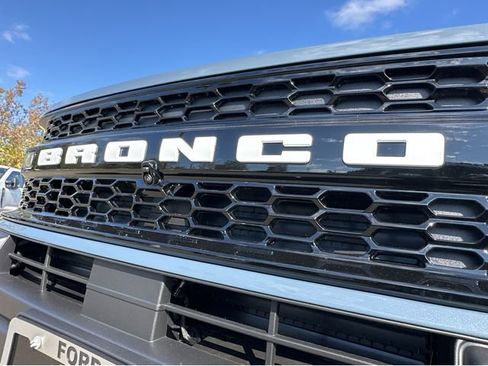 New 2025 Ford Bronco Sport Outer Banks w/ Outer Banks Tech Package+ image 21
