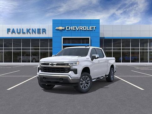 New 2026 Chevrolet Silverado 1500 LT w/ All Star Edition Plus AWD/4WD image 9