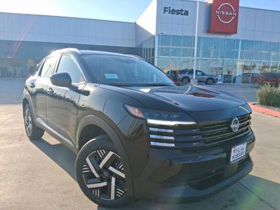 New 2026 Nissan Kicks SV