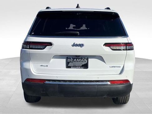 Used 2023 Jeep Grand Cherokee L Limited image 6