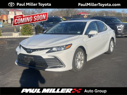 Used 2023 Toyota Camry LE w/ Cold Weather Package