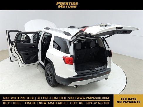 Used 2019 GMC Acadia SLT image 23