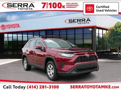 Used 2021 Toyota RAV4 LE