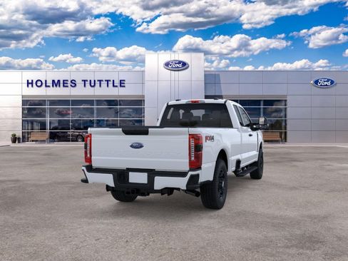 New 2026 Ford F350 XL w/ STX Appearance Package AWD/4WD image 8