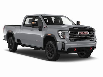 Used 2025 GMC Sierra 3500 AT4 w/ Technology Package