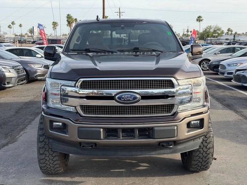 Used 2019 Ford F150 King Ranch AWD/4WD image 13