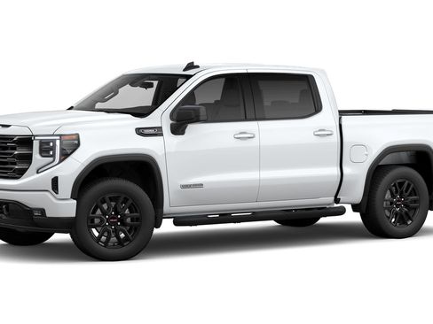 New 2026 GMC Sierra 1500 Elevation w/ Elevation Select Package AWD/4WD image 26