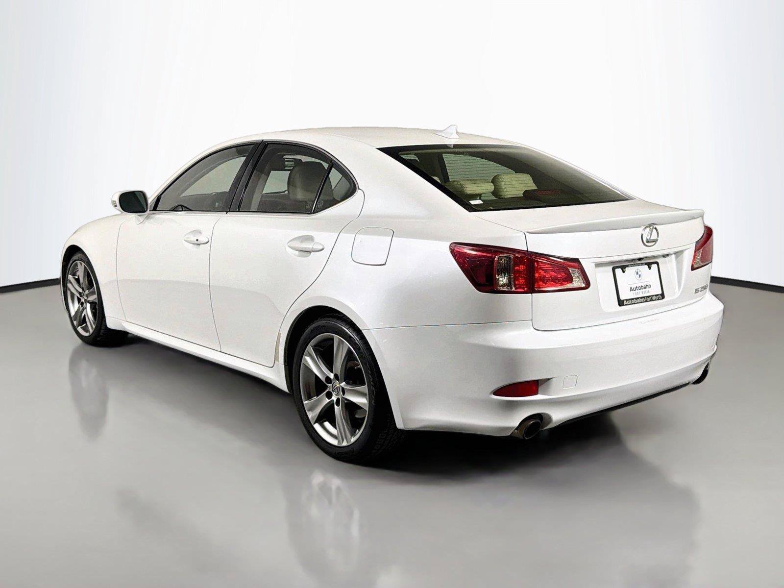 Used 2012 Lexus IS 250 w/ Premium Pkg Value Edition RWD image 8