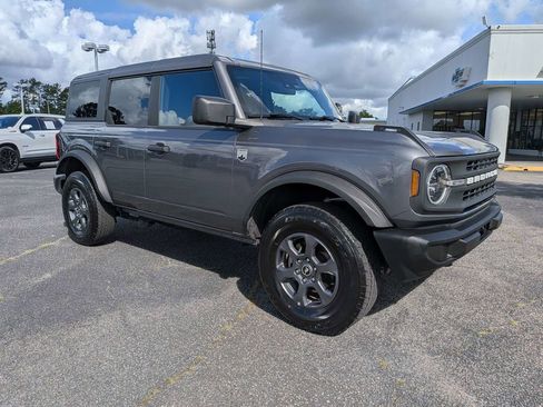 Used 2025 Ford Bronco Big Bend AWD/4WD image 3