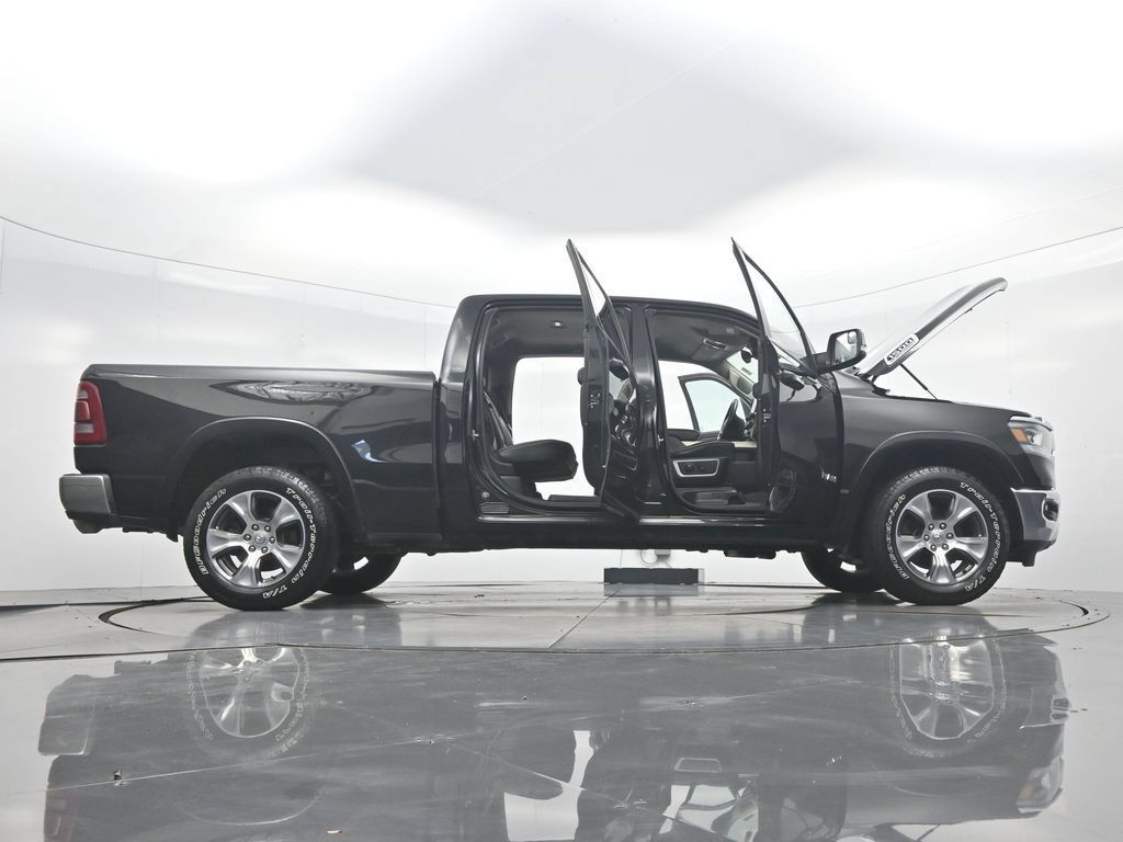 Used 2022 RAM 1500 Laramie AWD/4WD image 51