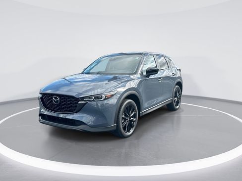 New 2025 MAZDA CX-5 Carbon Edition image 4