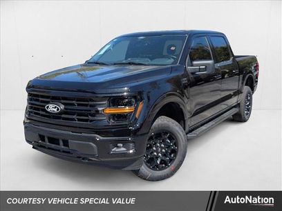 New 2025 Ford F150 XLT w/ Equipment Group 301A Standard