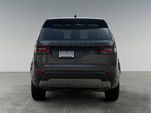 Used 2017 Land Rover Discovery HSE image 5