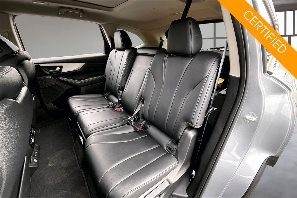 Certified 2026 Acura MDX SH-AWD image 26