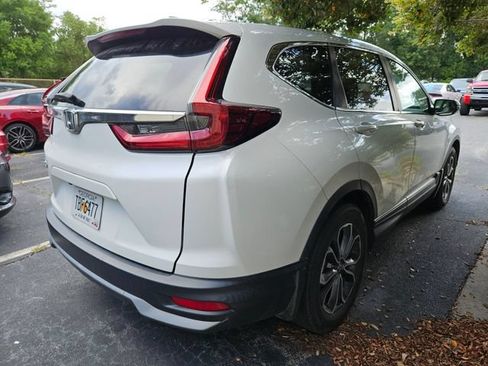 Used 2022 Honda CR-V EX image 6