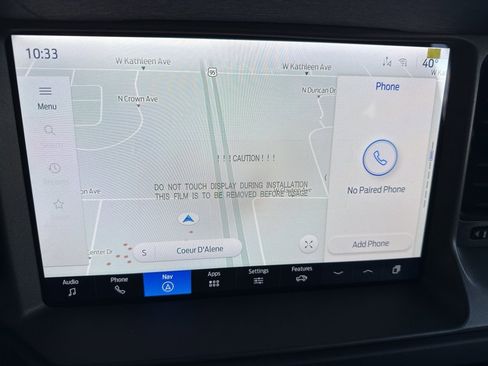 New 2025 Ford Bronco Badlands image 31