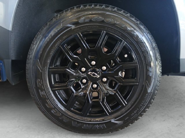 Used 2026 Chevrolet Colorado W/T w/ WT Custom Package RWD image 24