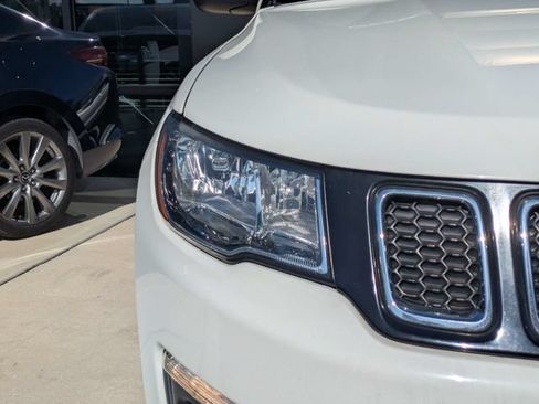 Used 2020 Jeep Compass Latitude w/ Popular Equipment Group FWD image 7