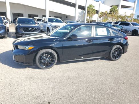 New 2026 Honda Civic Sport image 3