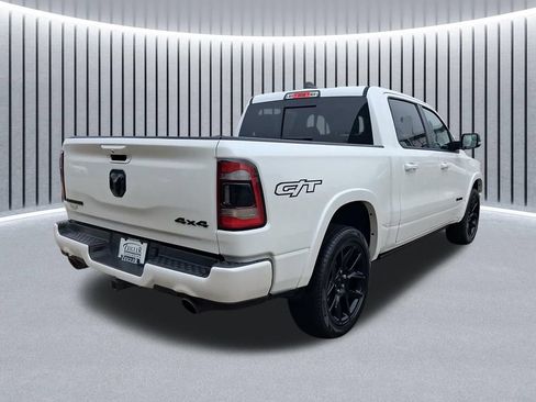 Certified 2022 RAM 1500 Laramie AWD/4WD image 5
