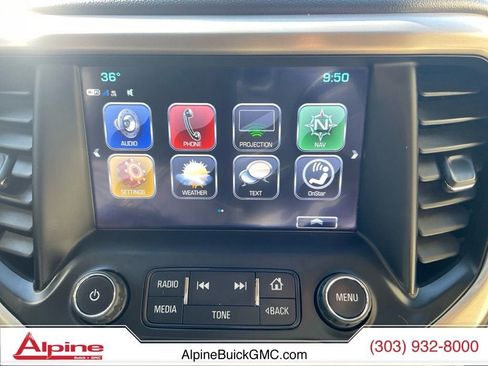 Used 2019 GMC Acadia Denali w/ Technology Package image 16