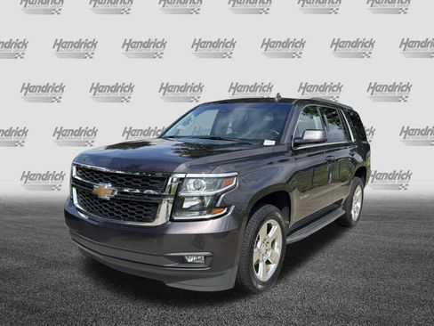 Used 2018 Chevrolet Tahoe LT w/ Luxury Package AWD/4WD image 6
