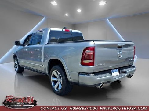 Used 2019 RAM 1500 Limited AWD/4WD image 6