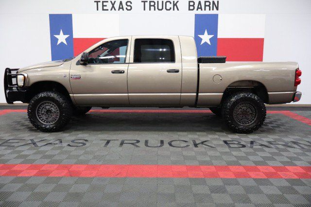 Used 2009 Dodge Ram 2500 Truck Laramie AWD/4WD image 1