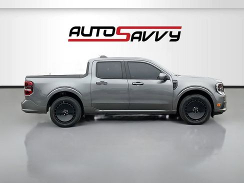 Used 2025 Ford Maverick Lobo AWD/4WD image 8