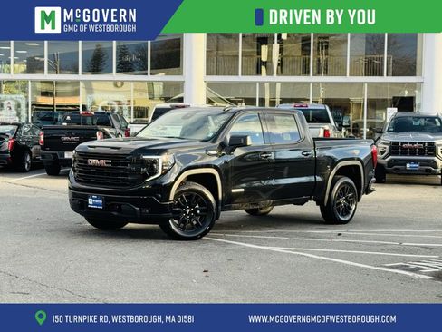 New 2026 GMC Sierra 1500 Elevation image 1