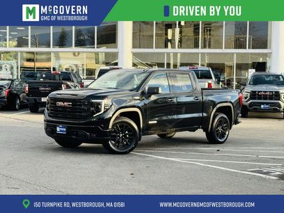 New 2026 GMC Sierra 1500 Elevation