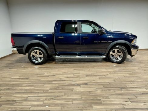 Used 2012 RAM 1500 Big Horn w/ Remote Start & Security Group image 21