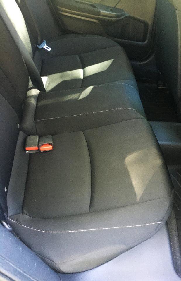 Used 2017 Honda Civic EX image 19