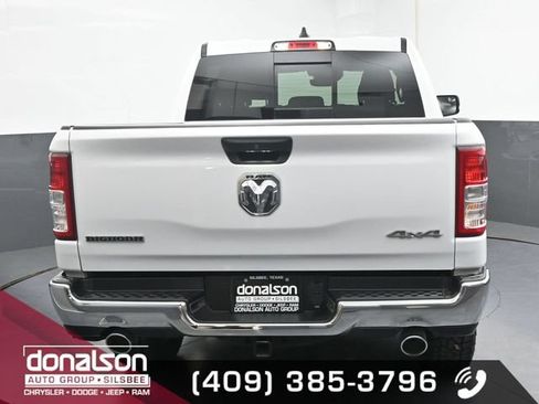 Used 2024 RAM 1500 Big Horn AWD/4WD image 4