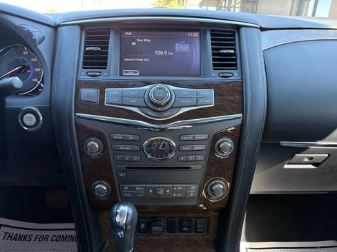 Used 2017 INFINITI QX80 4WD image 15