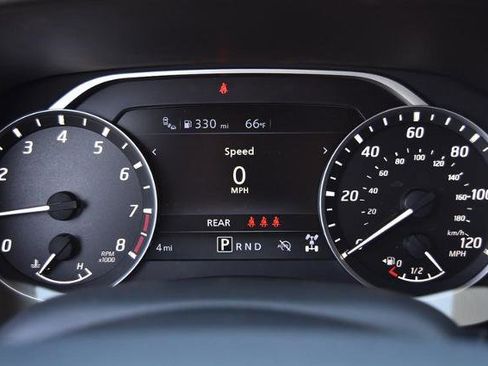 New 2026 Nissan Frontier S image 13