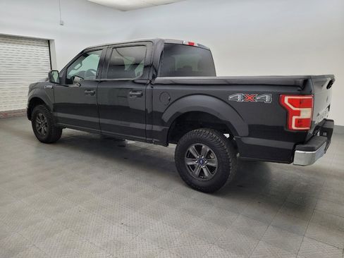 Used 2020 Ford F150 XLT w/ Equipment Group 301A Mid AWD/4WD image 3