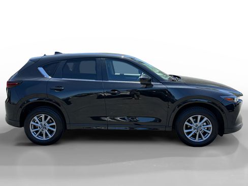 Certified 2025 MAZDA CX-5 AWD 2.5 S w/ Preferred Package image 6