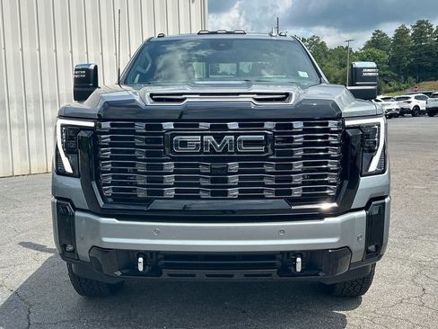 New 2026 GMC Sierra 2500 Denali Ultimate AWD/4WD image 3