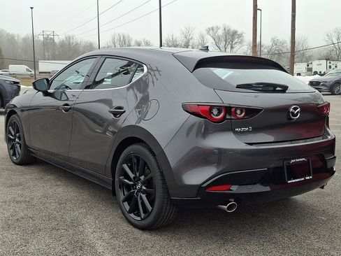 New 2026 MAZDA MAZDA3 2.5 S Hatchback w/ Premium Pkg FWD image 3