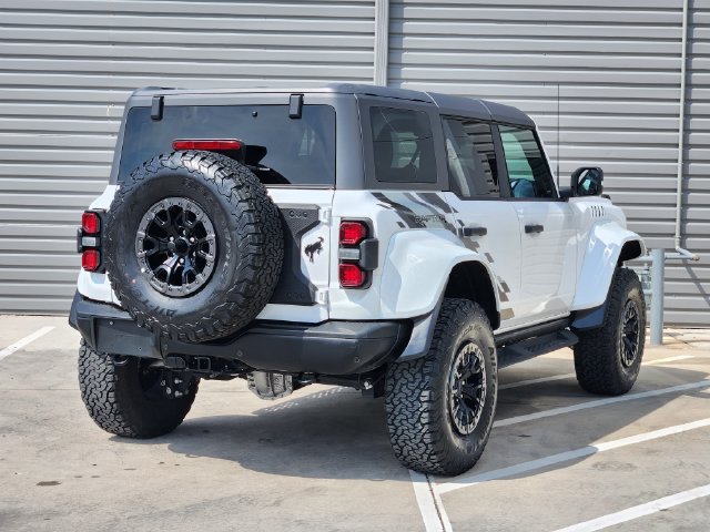 Certified 2024 Ford Bronco Raptor AWD/4WD image 38