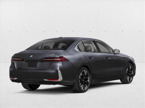 New 2025 BMW 530i w/ M Sport Package image 2