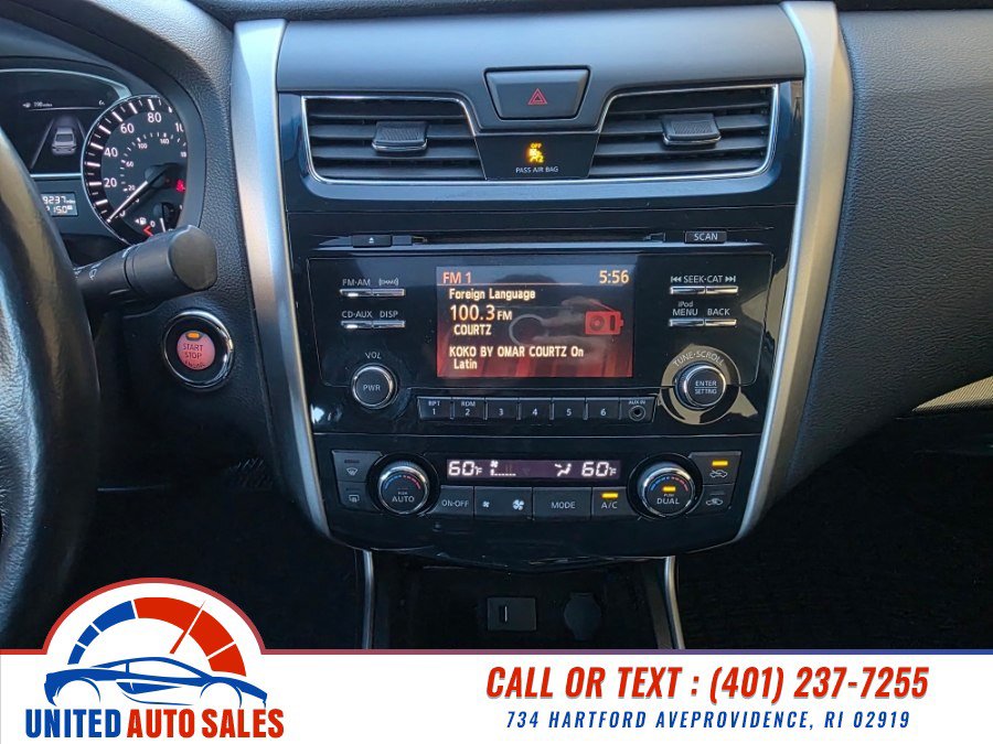 Used 2013 Nissan Altima 2.5 SL FWD image 15