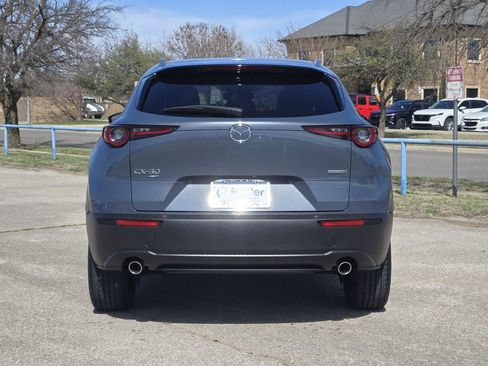 Used 2024 MAZDA CX-30 AWD 2.5 S w/ Preferred Package image 6